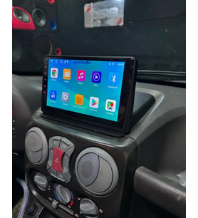 FİAT DOBLO 2000-2010 ANDROİD AUTO CARPLAY 6RAM MULTİMEDYA KAMERA
