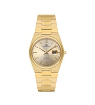 CS345G-08SG Kadın Kol Saati (Gold)