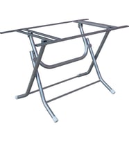 3M Dogant Kırmalı  Metal Demir Çerçeveli Masa Ayagı  70 cm ve 90 cm