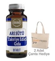 Ersağ Arı Sütü - 30 Tablet