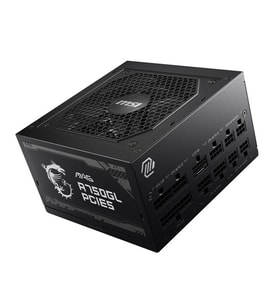 MSI 750W 80+ GOLD A750GL PCIE 5.0 TAM MODÜLER POWER SUPPLY