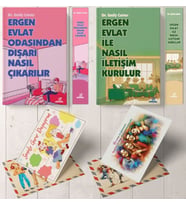 Ergen Evlat Psikolojisi 2’li Set -1