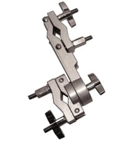 Maxtone 68A Davul Rack Kelepçesi - Metal (Aksesuar/Yedek Parça)  Profesyonel Rack Sistemleri İçin Dayanıklı Çelik Gövde ve Güvenli Sabitleme Mekanizması