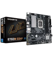 Gigabyte B760M D3HP D5 1700P Vga Hdmi Dp Usb3.2