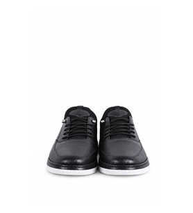 Trender 4051 Siyah Erkek Klasik Ayakkabı 27KD49000007