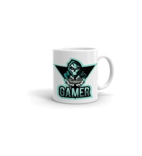 Gamer Baskılı Kupa/bardak