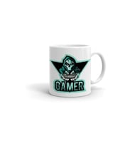 Gamer Baskılı Kupa/bardak