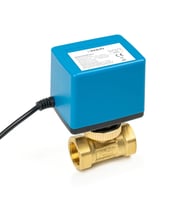 Xenon Smart Su Vanası Motorlu Otomatik Kapama 3/4" DN20 XSMSV20 (A.Yeşil)
