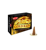 Hem Gold rain 2 paket 20 adet konik tütsü