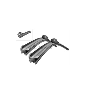 Silecek Supurgesi Takim Aerotwin - [600450 Mm]-K1955425, 1K1955426, 2K1955425,