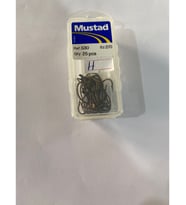 MUSTAD 530 BAKIR BRONZ KARIŞIMI RENK ORTA BOY DELİKSİZ SAPLI 25  İĞNE NO 2/0