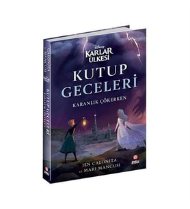 Disney Karlar Kutup Geceleri Karanlık Çökerken Beta Kids