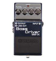 Boss BB-1X Bas Driver Pedal