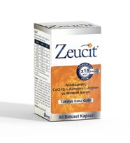 Zeucit 30 Kapsül