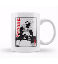 Hatake Kakashi Anime Kupa Bardak Porselen