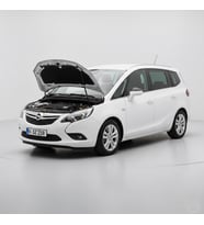 VAUXHALL ZAFIRA II TOURER 2013- 2013- Uyumlu KAPUT Amortisörü (Siyah)