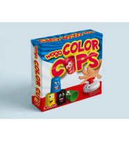 WOGA COLOR CUPS (ETKİNLİKLİ EĞİTİCİ YENİ RENKLİ BARDAKLAR)