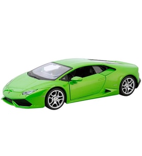 Maisto Lamborghini Huracan Lp 610-4 1:24 Model Araba S/E Yeşil