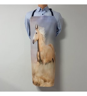 PAREDORA Horse Mutfak Önlüğü (Karışık)