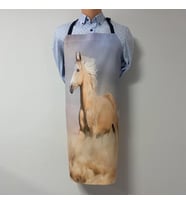 PAREDORA Horse Mutfak Önlüğü (Karışık)
