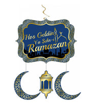 SÜS SARKIT HOŞGELDİN YA ŞEHR-İ RAMAZAN VARAKLI -