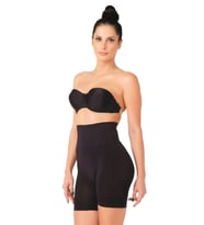 Amora Secret Siyah Mı Emay 2017 Düşük Bel Double Pantalon Korse