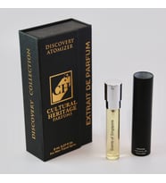 Cultural Heritage , Scents Of Singapore Discovery Atomizer Travel Spray, Unisex, Extrait De Parfum, 8 Ml 0.27 Fl. Oz. Cultural Heritage Parfums