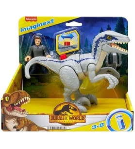 Imaginext Jurassic World Araçlar HKG15 - Blue Firarda