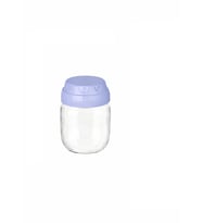Vintage Dekoratif Cam Kavanoz 425ml - 14,3 Oz