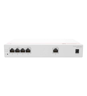 S380-L4T1T, 1*GE WAN, 4*GE LAN
