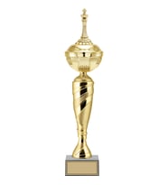 ODAK KUPA - Figürlü Kupalar - Satranç Figürlü Kupalar FG-075 A - 51 cm