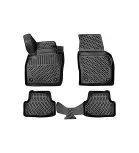 Suzuki Swift 2017 Model 3d Havuzlu Paspas