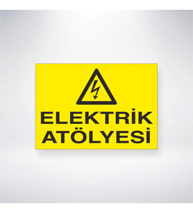Elektrik Atölyesi