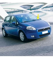 Fiat Grande Punto 2006-2011 Silecek Kolu Ön Cam Sol Sürücü Tarafı