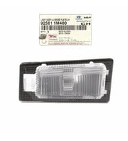 PLAKA LAMBASI SOL HYUNDAI ELANTRA 2011-2018
