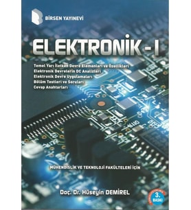 Elektronik 1 (Krem)