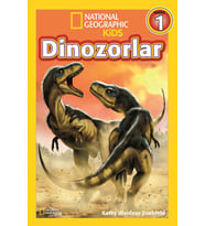 National Geographic Kids Dinozorlar
