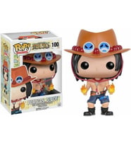 Portgas D. Ace #100-Funko Pop