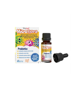 Vitagil Microflora Probiyotik Damla 15 ml
