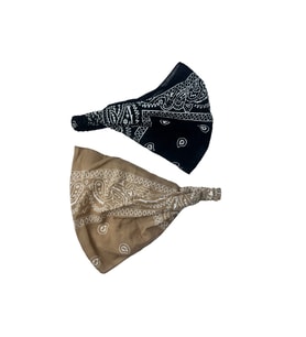 Bandana Paraşüt Model Lastikli 2 Li