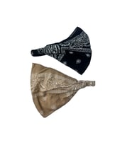 Bandana Paraşüt Model Lastikli 2 Li