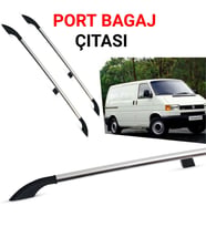 Transporter T4 Kısa Şasi Portbagaj Tavan Çıtası (1996-2003)