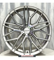 5*112*18 8.5 ET38 ARCEO VALENCIA WOSVAGEN AUDİ SEAT SKODA UYUMLU JANT