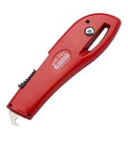 VIP-TEC VT875120 Profesyonel Halıcı Maket Bıçağı (Kırmızı)