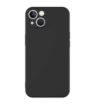TECHNO FACE Apple iPhone 13 Kılıf Kamera Korumalı İçi Kadife Mara Lansman Silikon Kapak