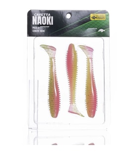 Caretta Naoki 10cm 7gr Silikon Yem Color #03