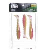 Caretta Naoki 10cm 7gr Silikon Yem Color #03