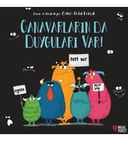 Canavarların Da Duyguları Var!