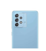 Samsung Galaxy A52 Uyumlu Zore Nano Kamera Koruyucu (Renksiz)