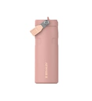 Stanley The IceFlow Bottle Flip Straw 2.0 0.47L Pipetli Termos 10-12110-0215 Pembe